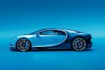 Bugatti Chiron 2016 года